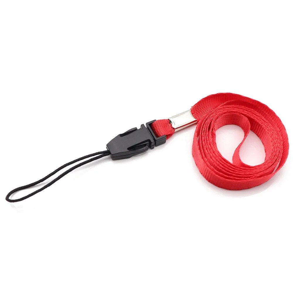 Lanyard (for alert button)