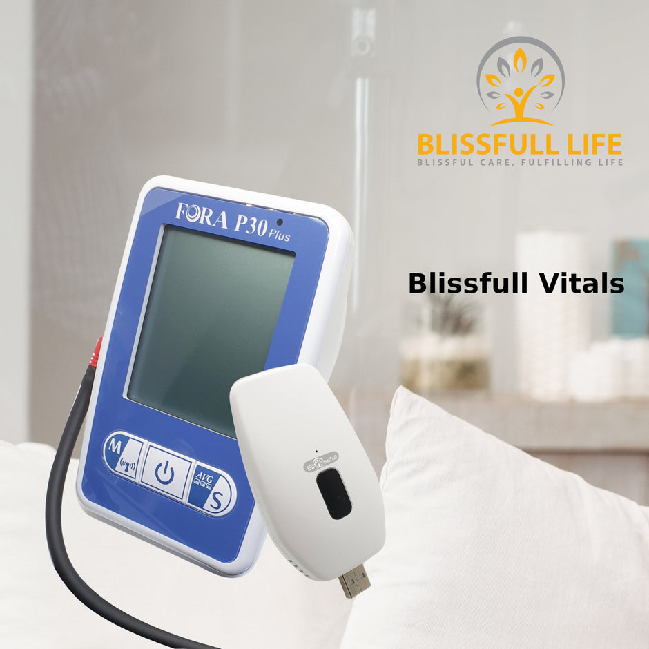 Blissfull Life Kits - Monitoring System for Elderly – Blissfull Life SG