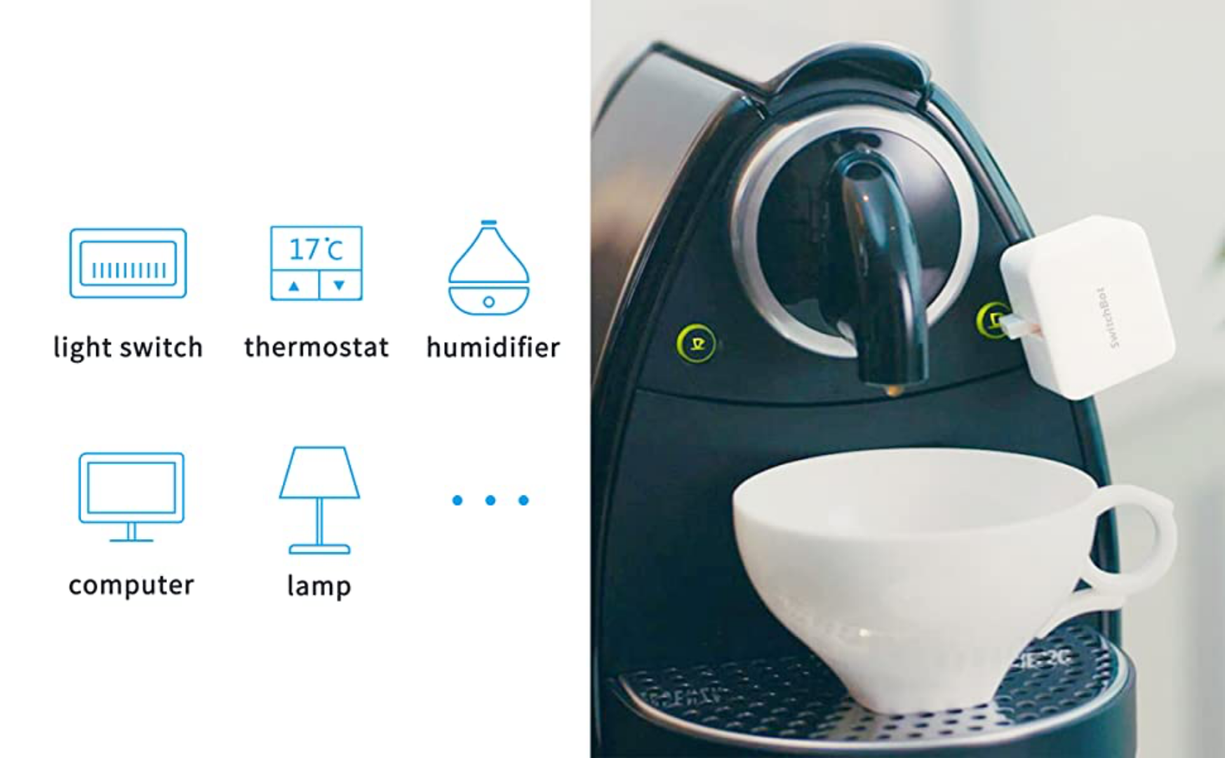 SwitchBot Bot | Blissfull Life SG